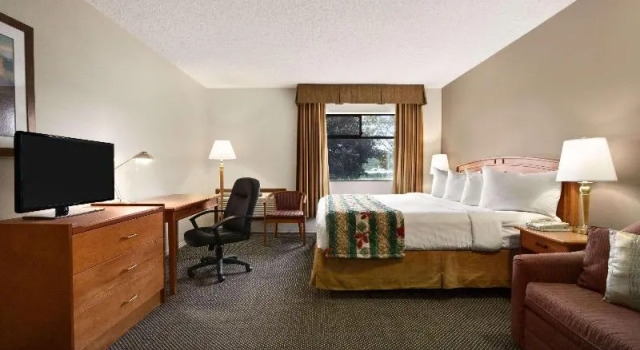 Номер Standard Travelodge Chilliwack