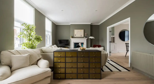 The Clapham Chambers - Stunning & Bright 3BDR Flat with Terrace, Забронировать Апартаменты/квартира Апартаменты Лондона, рядом с Центр искусства Battersea, Апартаменты/квартира