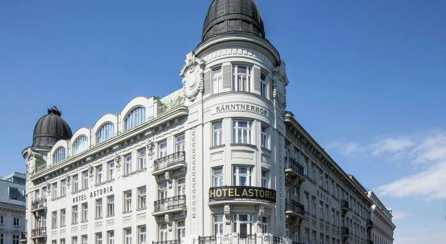 Hotel Astoria Vienna, Curio Collection by Hilton