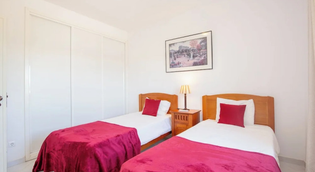 Amazing 2-bedroom Appartment With big Terrace!, Boek Appartement Albufeira Albufeira