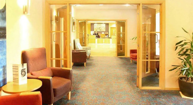 Holiday Inn Darlington North, Varaa Mini-hotelli Motellit kohteessa Yorkshire Moors, Motelli
