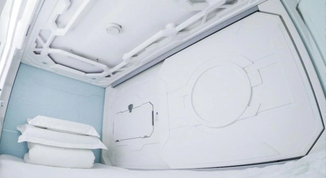 Modular Langkawi Capsule Hotel - Hostel, Boek Capsule Hotel Capsulehotels in Kedah, Capsule Hotel