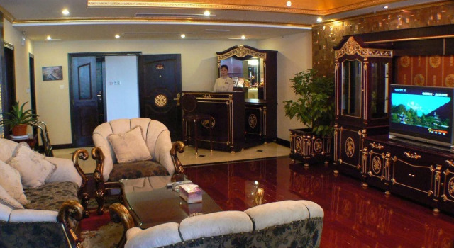Xuancheng Jingtingshan Resort Hotel, Rezerwuj Ośrodek wypoczynkowy Xuancheng Anhui