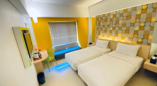 Двухместный номер Superior Sun Royal Hotel
