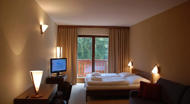 Hotel Rozsutec, Boek Hotel Terchová 