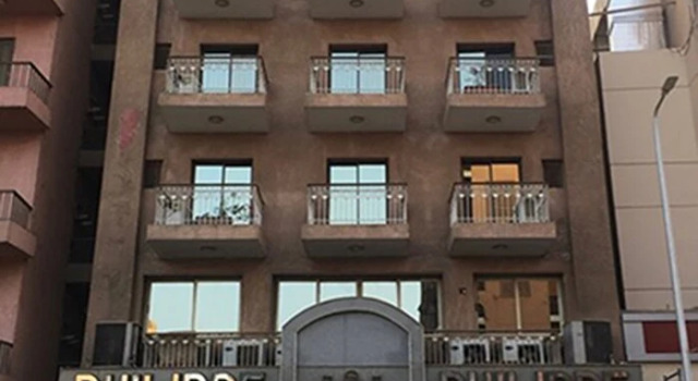 Philippe Luxor Hotel