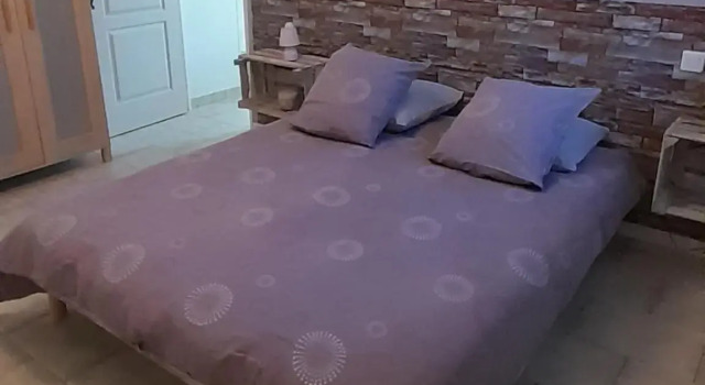 La Maison Pres de la Cascade., Rezerwuj Apartament Rochecolombe Owernia