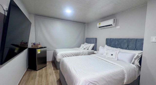 Номер Comfort Hospedaje Casa Rueda