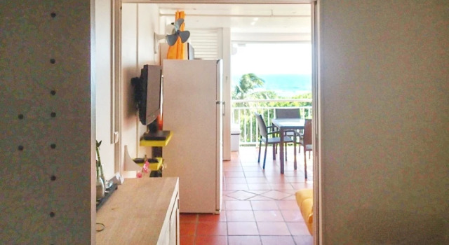 Apartment With one Bedroom in Saint-françois, With Wonderful sea View,, Prenota Appartamento Hotel a Grande-Terre con piscina, Piscina