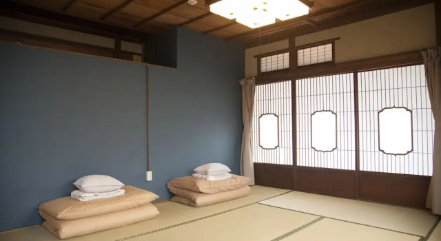 Guest House tokonoma, Reserva ahora Albergue Kamijima Japón