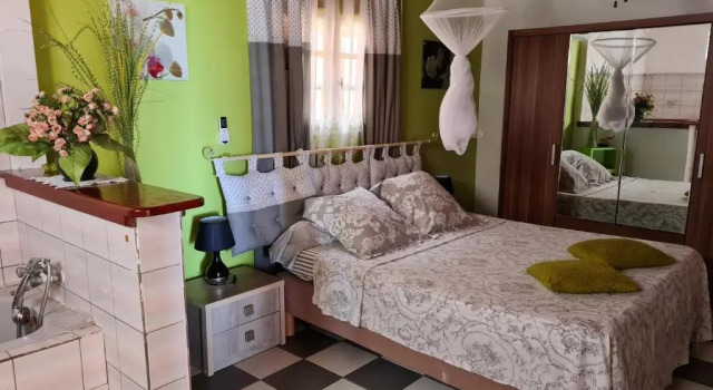 La Villa Rosier, Reserva ahora Villa Le Francois Martinica