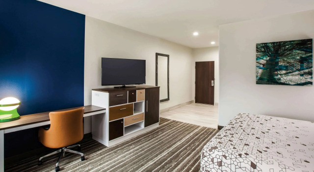 La Quinta Inn & Suites by Wyndham Owasso, Rezerwuj Hotel Hotele w Owasso ze śniadaniem, Śniadanie
