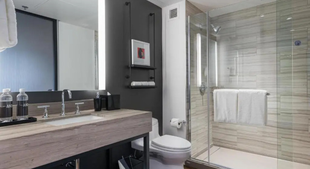Номер Deluxe Shashi Hotel Mountain View Palo Alto