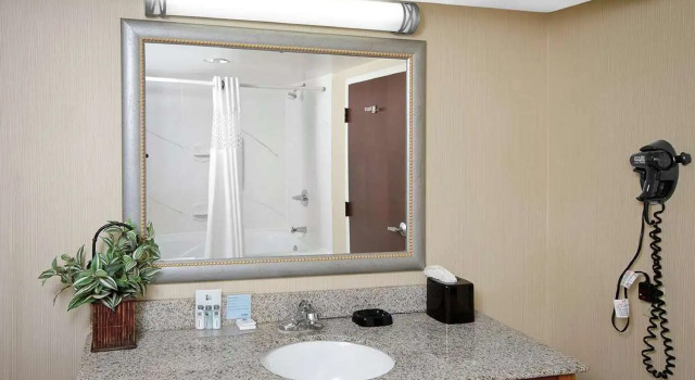 Номер Standard Hampton Inn Asheboro
