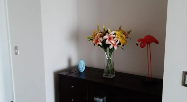 departamento santiago centro frente club hipico y movistar arena, Забронировать Отель Сантьяго Столичный регион Сантьяго, рядом с Movistar Arena