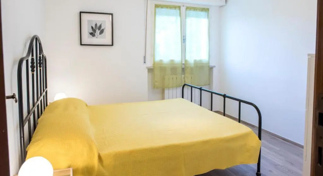 N230 - Numana, nuovissimo trilocale con giardino, Rezervovat Hotel Numana 