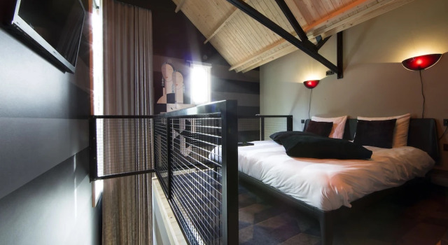 Двухместный номер Standard Дуплекс Design Hotel Modez