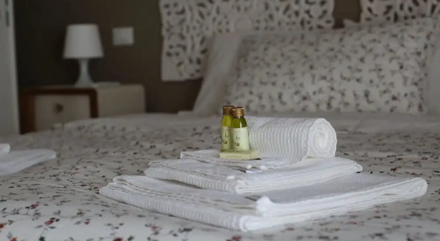 Двухместный номер Standard с балконом My Sweet Rome Guest House
