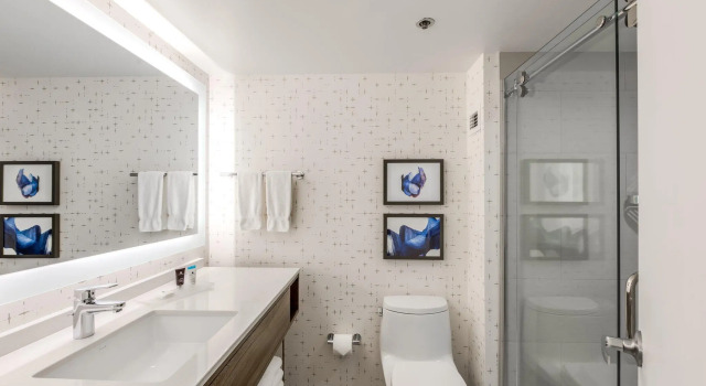 Четырёхместный номер Premium The Arlin, Arlington, a Tribute Portfolio Hotel