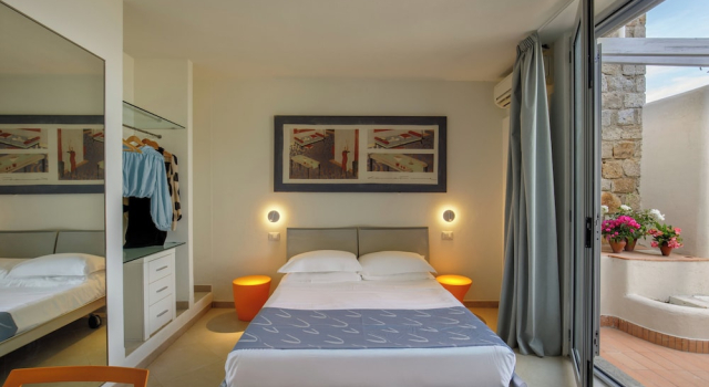 Номер Standard Hotel Arenella