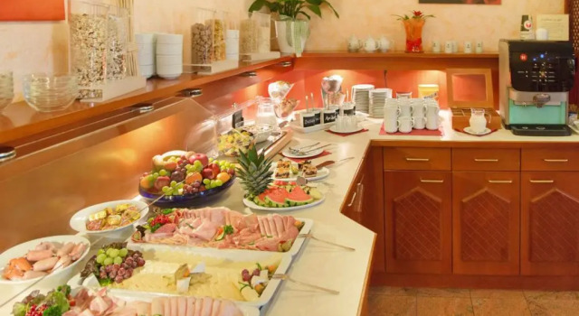 Трёхместный номер Standard Hotel Montana