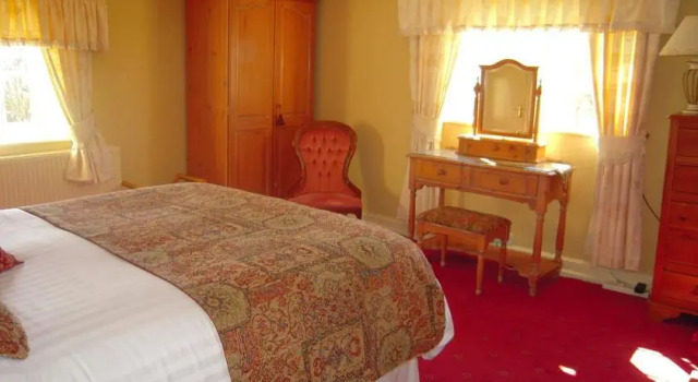 The Old Rectory Hotel