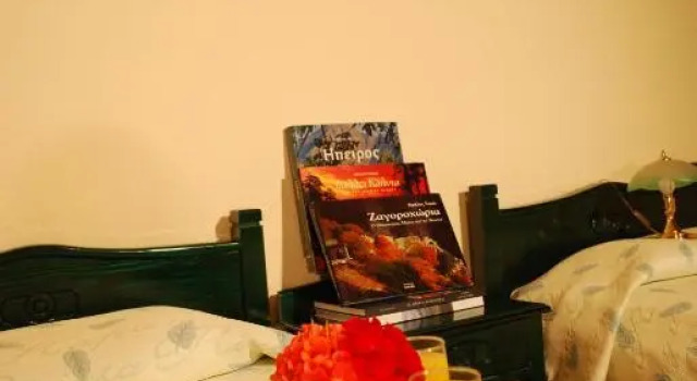 Номер Classic Faraggi Hotel