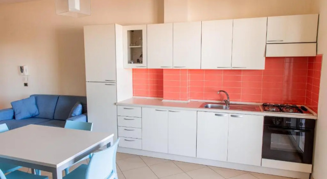 Апартаменты Superior Salinello Camping Village