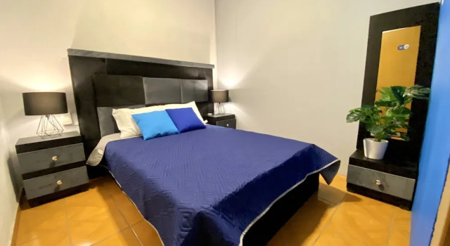 Номер Economy Wonder Hostal