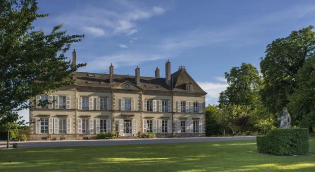 Château d'Ygrande, Boek Hotel Hotels in Franche-Comte met ontbijt, Ontbijt