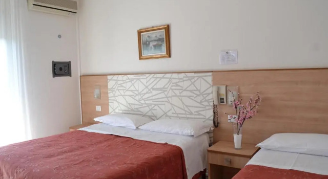 Апартаменты Hotel Zenith