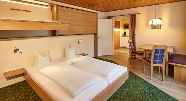 Номер Comfort Pension Anja