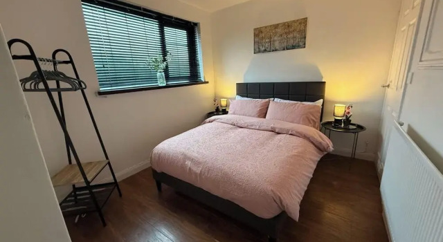 Cozy Retreat in Bridgend With 3 Bedrooms, Buchen Sie Ferienhaus Bridgend Glamorgan