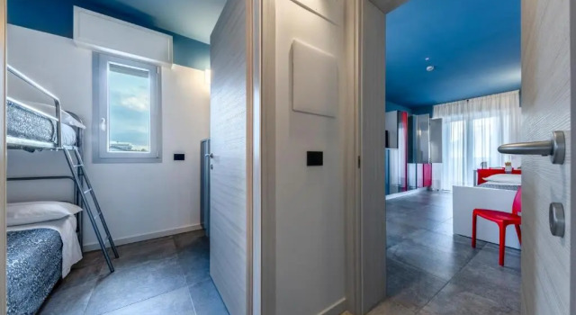 Люкс с 2 комнатами Residence Filmare