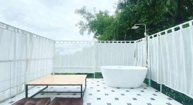 Двухместный номер Standard с видом на сад La Maison Blanche Chiang Rai Resort