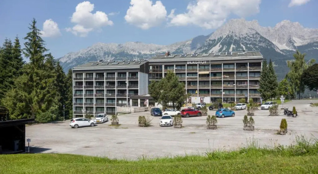 Апартаменты Berghof Apartment Bergwiese Top 31