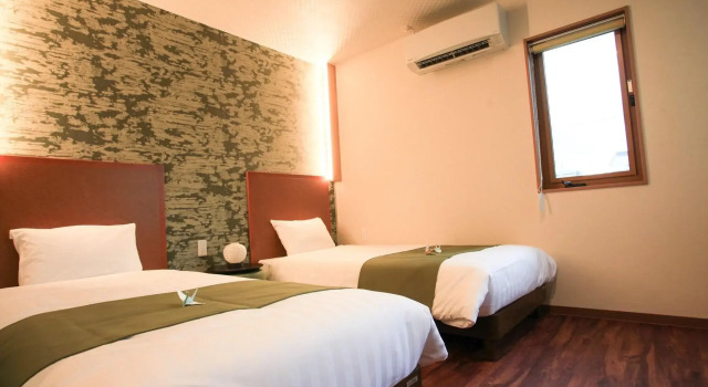 Ichinomatsu Japanese Modern Hotel