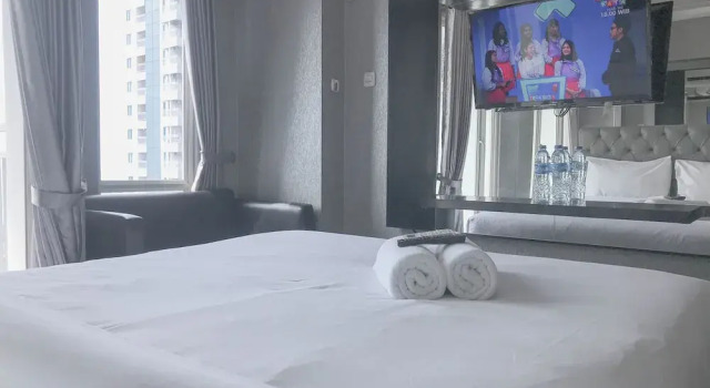 Standard Apartment Good Concept Studio At Tanglin Supermall Mansion Apartment