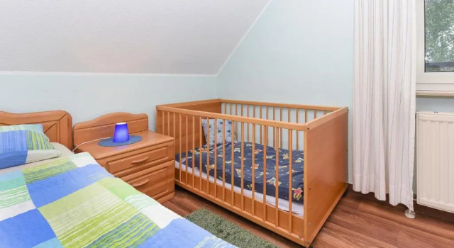 Апартаменты Ferienwohnung Sommerwind