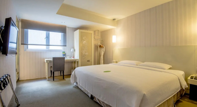 Номер Business c 1 комнатой Forward Hotel Taipei Nangang