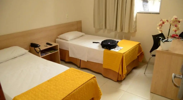 Двухместный номер Standard Hotel Capital