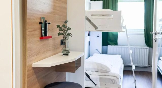 Трёхместный номер Standard Good Morning Jönköping