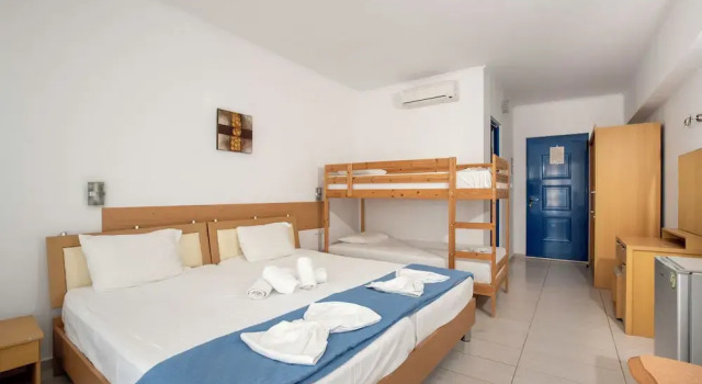 Номер Standard Raffaello Beach Faliraki
