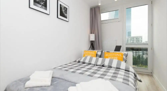 P&O Apartments Grzybowska 3, Забронировать Апартаменты/квартира Варшава Мазовецкое воеводство