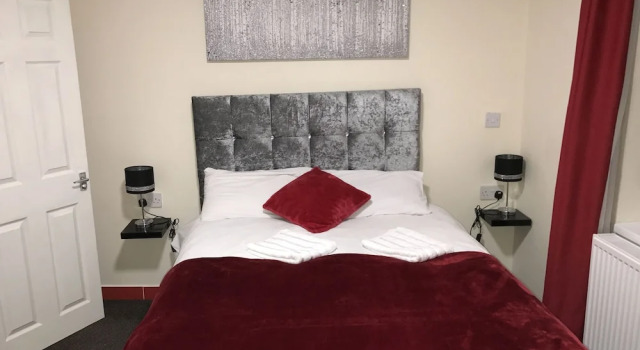 Deluxe dublă cameră Hello Roomz