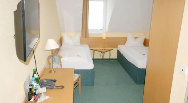 Двухместный номер Standard Classic Inn