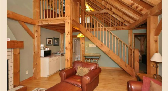 Шале Trillium Resort & Spa