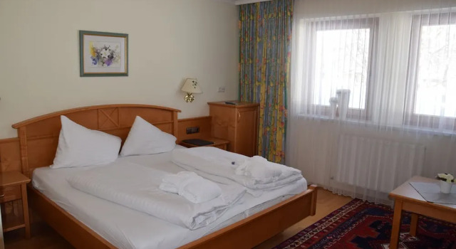 Номер Standard Hotel Christina - Ihr kleinstes Hotel am Achensee