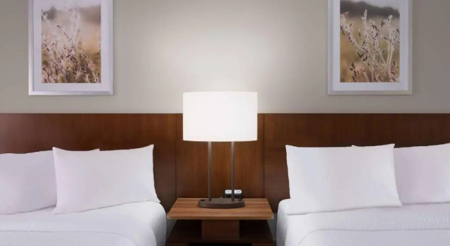 Четырёхместный номер Standard Fairfield Inn and Suites by Marriott Austin South