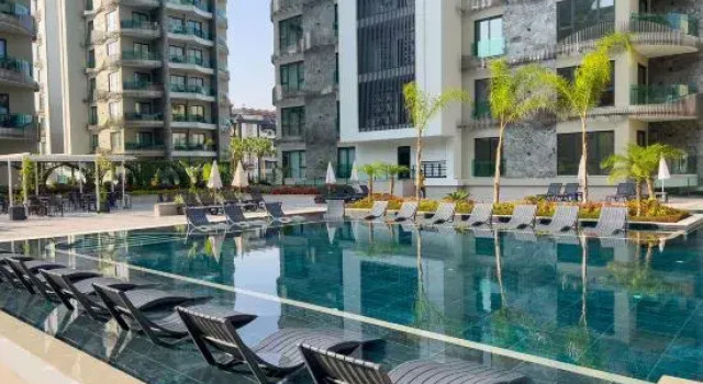 Qoople Excellence B55 apartments by the sea